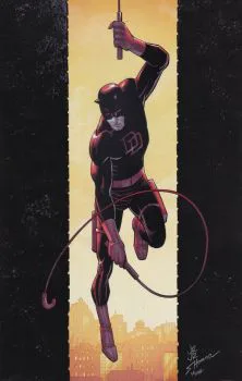 Cover of John Romita Jr. Incentive Variant (1:100)