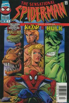 Cover of Cover B Newsstand Edition