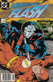 Cover of Cover B Newsstand Edition