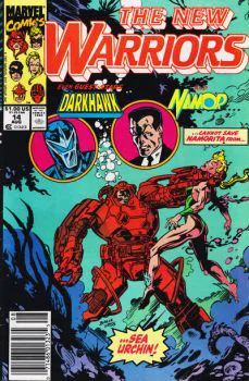 Cover of Cover B Newsstand Edition