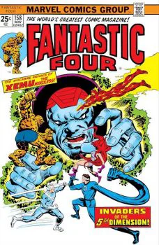 Cover of Cover C Mark Jewelers Variant