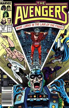 Cover of Cover B Newsstand Edition