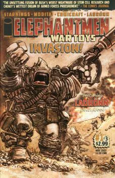 Cover of Variant Cover