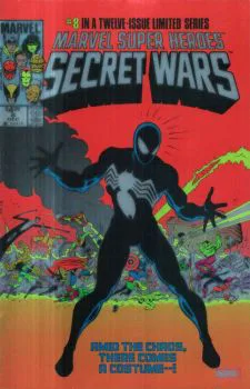 Cover of Facsimile Foil Variant