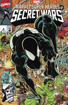 Cover of Kaare Andrews Exclusive Facsimile Variant