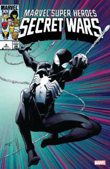Cover of Mark Bagley GalaxyCon Exclusive Facsimile Variant