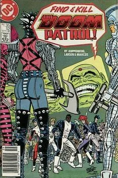 Cover of Cover C Canadian Price Variant