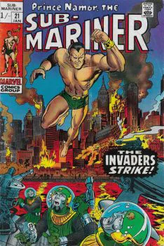 Cover of Cover B UK Price Variant