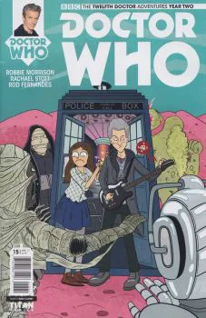 Cover of Marc Ellerby Variant