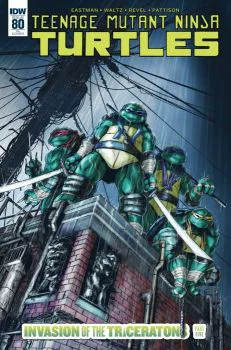 Cover of Incentive Tadd Galusha Variant Cover