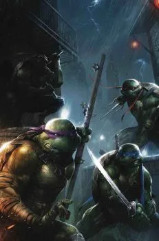 Cover of Frankie's Comics Virgin Exclusive