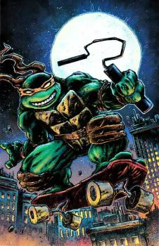 Cover of Planet Awesome Collectibles Eastman Exclusive