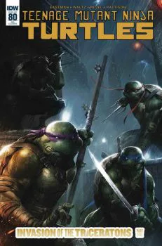 Cover of Frankie's Comics Exclusive