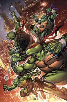 Cover of KRS Comics Exclusive
