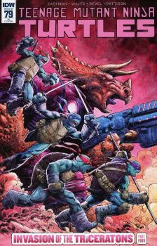 Cover of Incentive Dave Wachter Variant Cover