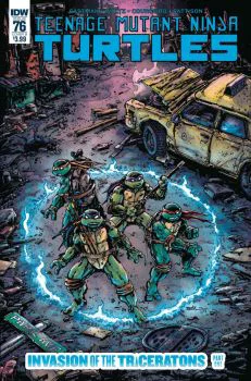 Cover of Variant Cover