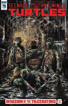 Cover of Incentive Kelly Williams Variant Cover