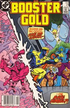 Cover of Cover B Newsstand Edition