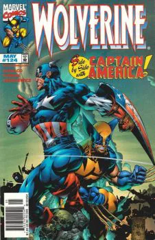 Cover of Cover B Newsstand Edition