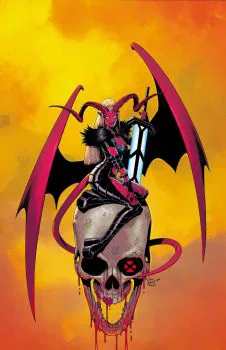 Cover of Cover E Corin Howell Incentive Virgin Variant (1:50)
