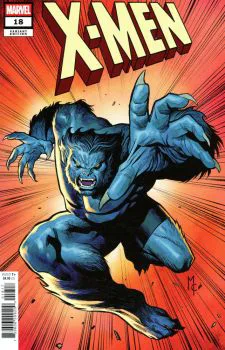 Cover of Cover F Martín Cóccolo Incentive Variant (1:25)