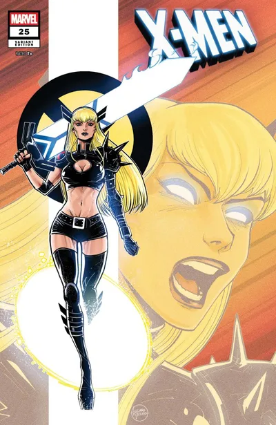 Cover of Luciano Vecchio Variant