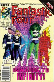 Cover of Cover B Newsstand Edition