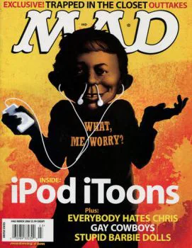 Cover of Cover B Newsstand Edition