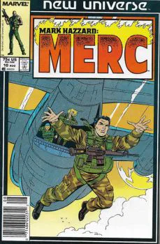Cover of Cover B Newsstand Edition
