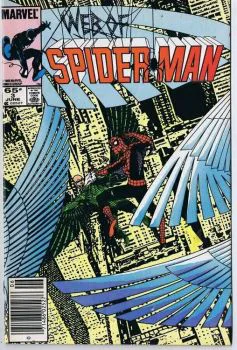 Cover of Cover B Newsstand Edition