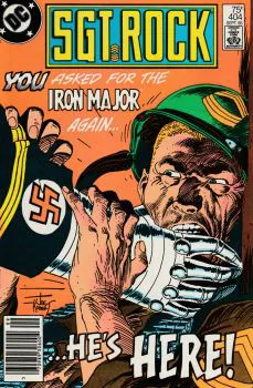 Cover of Cover B Newsstand Edition