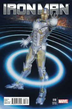 Cover of Hajime Sorayama Variant Cover