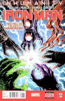 Cover of Cover Variant (Code: 11)