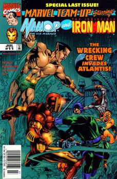 Cover of Cover B Newsstand Edition