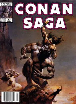 Cover of Cover B Newsstand Edition