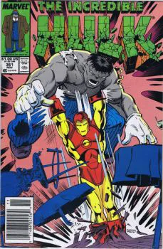 Cover of Cover B Newsstand Edition