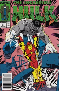 Cover of Cover C Mark Jewelers Variant