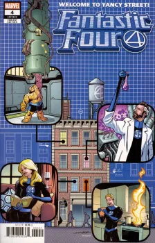 Cover of Cover E Schiti Yancy Incentive Variant (1:4)