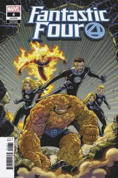Cover of Cover F Ron Lim Reunited Variant
