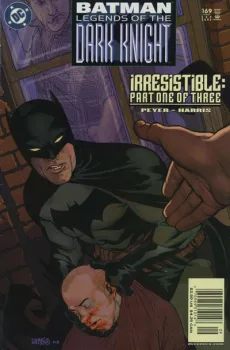 Cover of Cover B Newsstand Edition