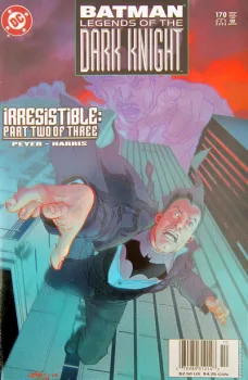Cover of Cover B Newsstand Edition