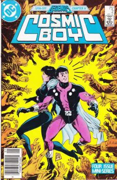 Cover of Cover B Newsstand Edition