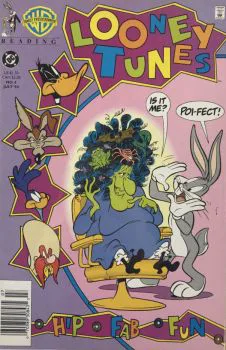 Cover of Cover B Newsstand Edition