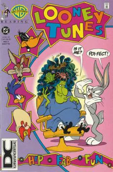 Cover of Cover C DC Universe Variant