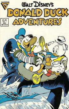 Cover of Cover C Canadian Price Variant