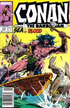 Cover of Cover B Newsstand Edition