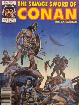 Cover of Cover B Newsstand Edition