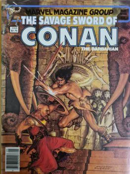 Cover of Cover B Newsstand Edition
