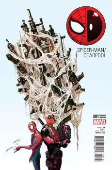 Cover of Mike Del Mundo Incentive Variant (1:25)