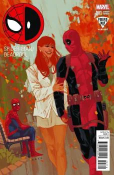 Cover of Phil Noto Exclusive Variant